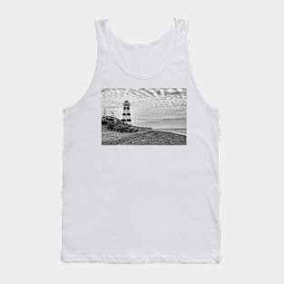 West Point Lighthouse Tank Top